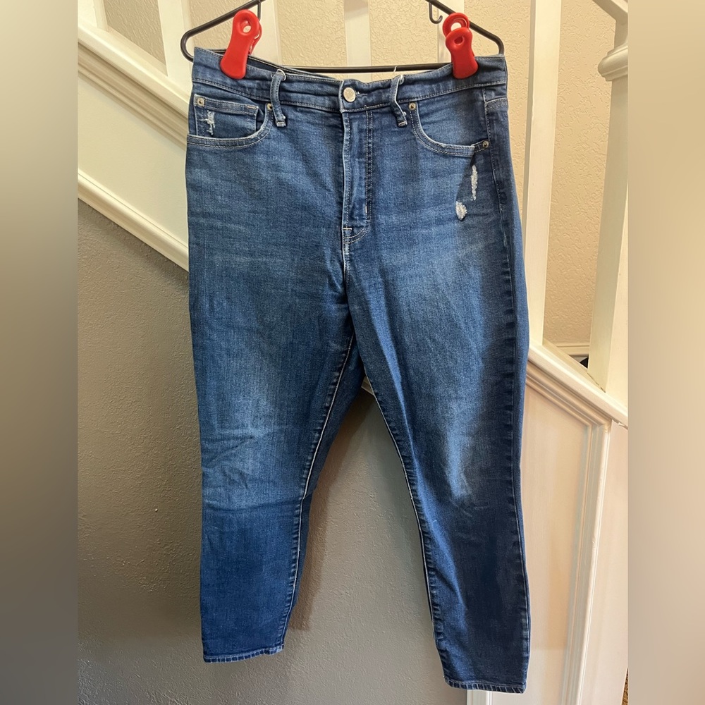 Women’s GAP jeans size 10